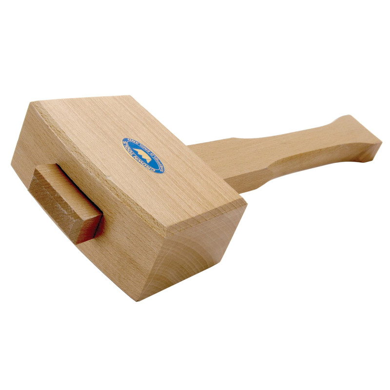 Mallet, Beechwood, 20 oz., 4-1/2" Head